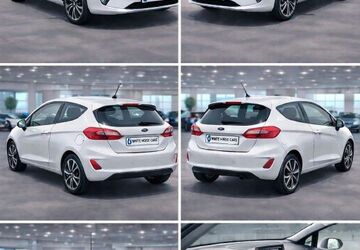 Ford Fiesta 72.500 km 8.798 &euro; Korschenbroich 41352