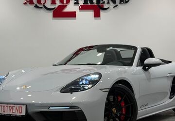 Porsche Boxster 15.460 km 99.900 &euro; Bergisch Gladbach 51469