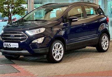 Ford EcoSport 48.747 km 15.900 &euro; Köln 50769