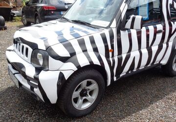 Suzuki Jimny 115.500 km 10.999 &euro; Radevormwald 42477