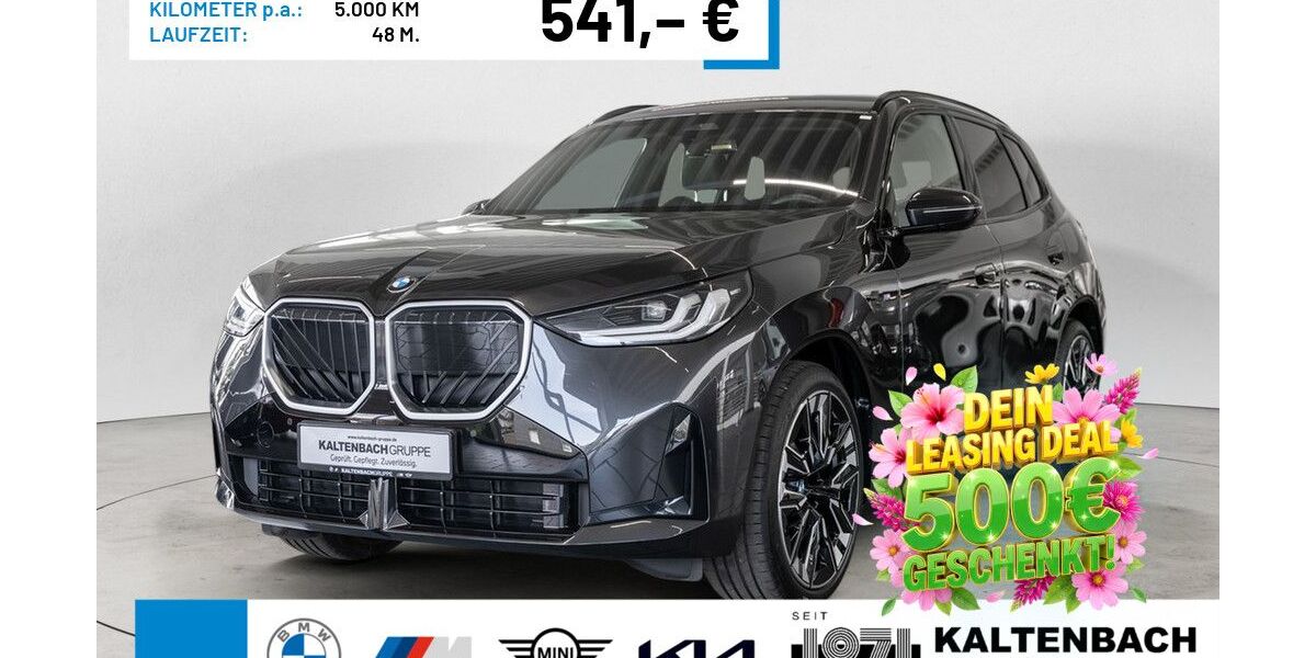 BMW X3 14.512 km 54.590 &euro; Remscheid 42897