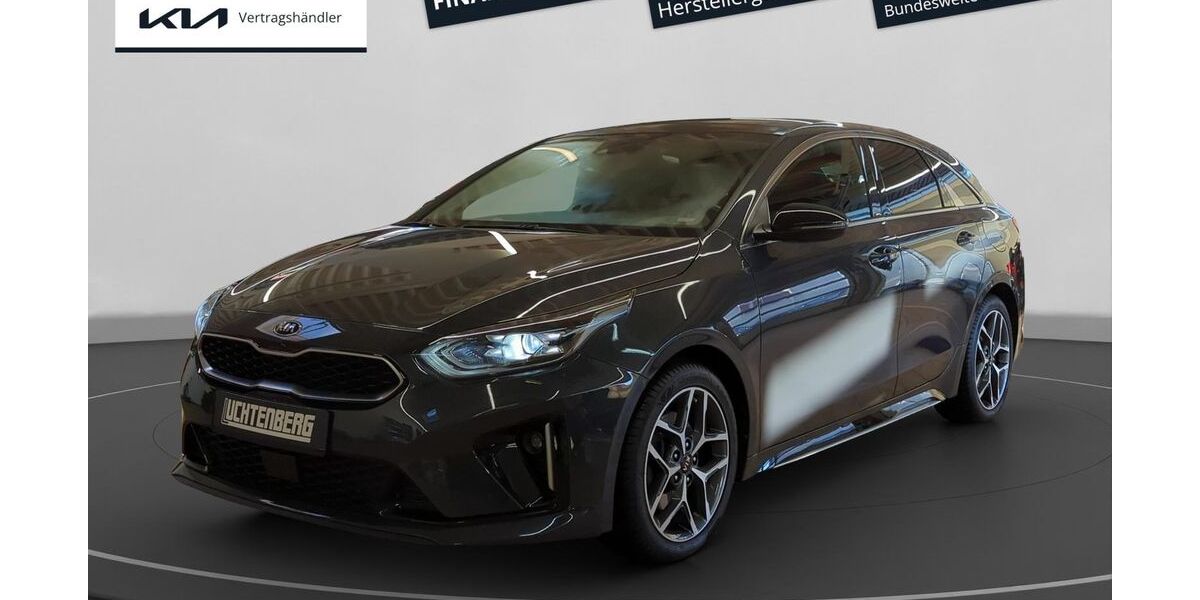 Kia pro ceed / ProCeed 78.300 km 18.590 &euro; Leverkusen 51381