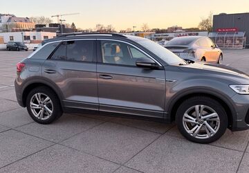 VW T-Roc 56.000 km 22.300 &euro; Hilden 40724