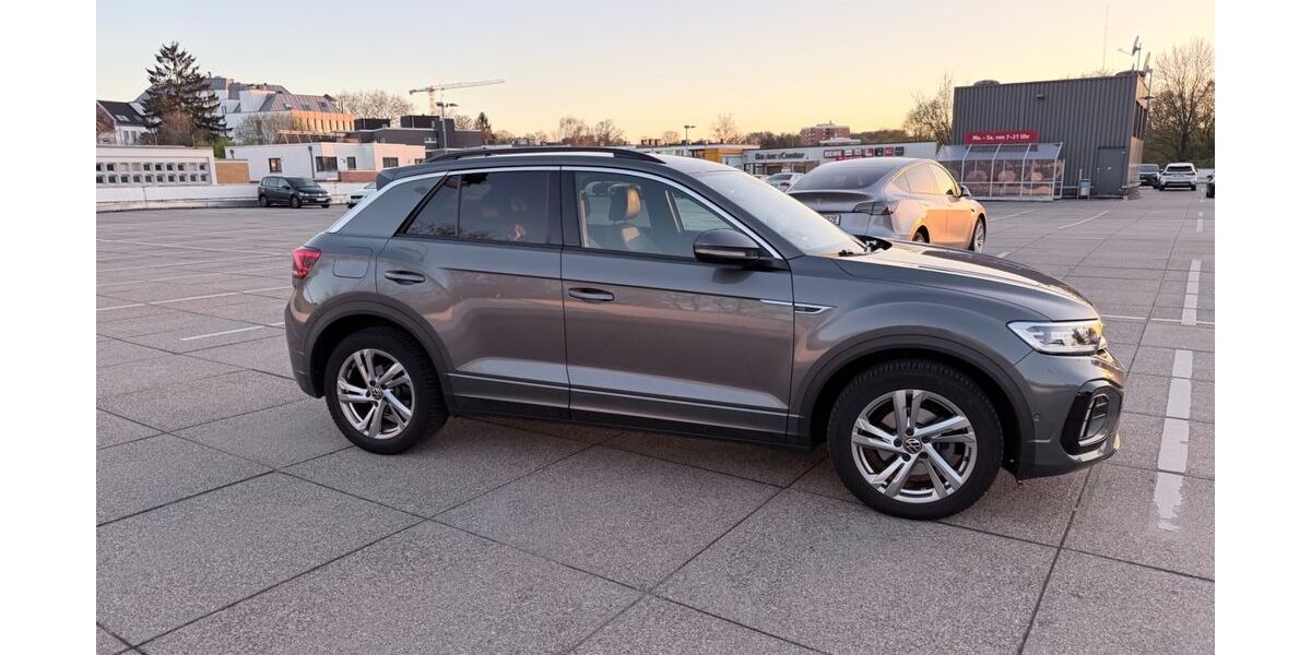VW T-Roc 56.000 km 22.300 &euro; Hilden 40724