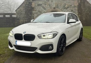 BMW 118 174.500 km 9.790 &euro; Remscheid 42855