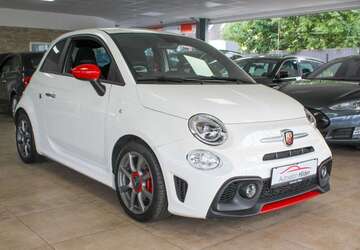 Abarth 595 28.000 km 22.500 &euro; Hilden (bei Düsseldorf) 40721