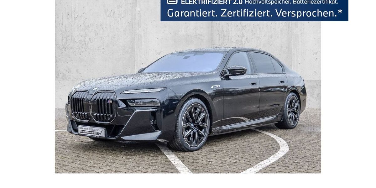 BMW i7 3.238 km 131.440 &euro; Velbert 42553