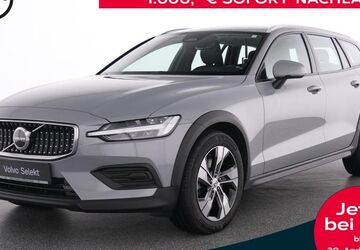 Volvo V60 Cross Country 41.264 km 32.650 &euro; Mülheim an der Ruhr 45472