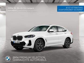 Gebrauchte BMW X4