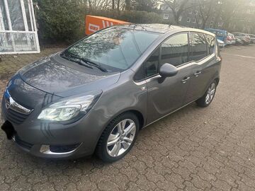 Gebrauchte Opel Meriva