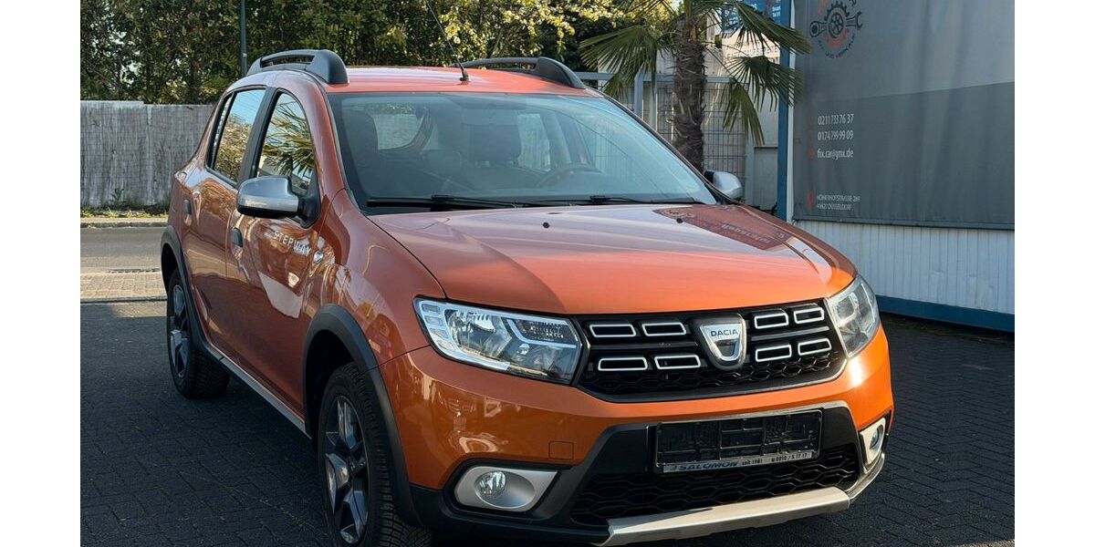 Dacia Sandero 55.324 km 9.500 &euro; Düsseldorf 40627