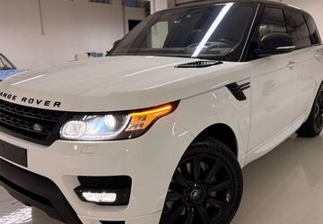Land Rover Range Rover Sport 129.370 km 29.999 &euro; Düsseldorf 40233