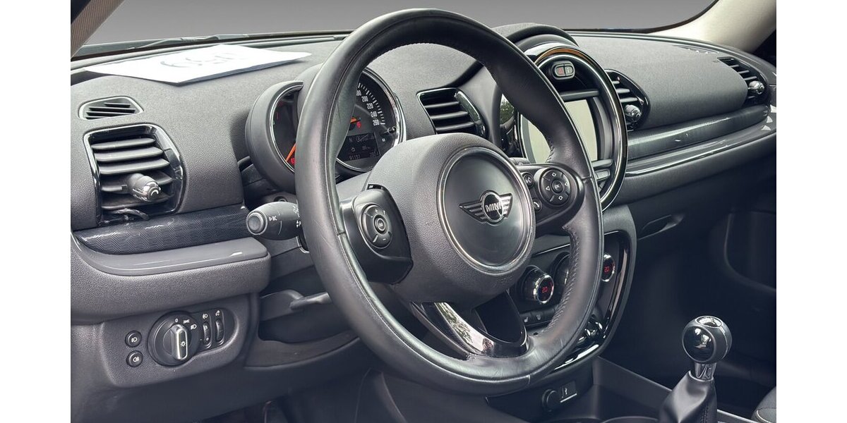 Mini One Clubman PDC SHZ Klima 91.130 km 11.800 &euro; Wuppertal 42327