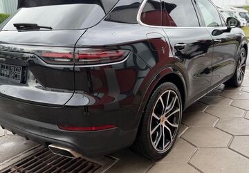 Porsche Cayenne 208.900 km 28.900 &euro; Hilden 40721