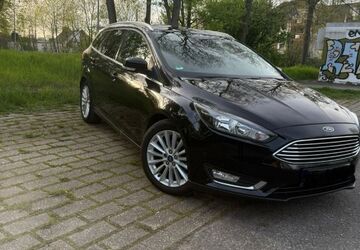 Ford Focus 145.000 km 5.777 &euro; Hilden 40724