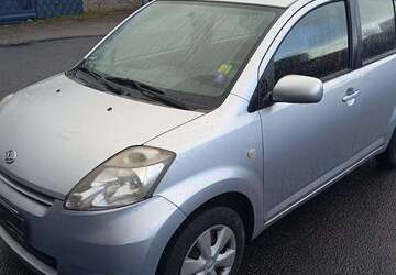 Daihatsu Sirion 138.486 km 1.500 &euro; Düsseldorf 40545