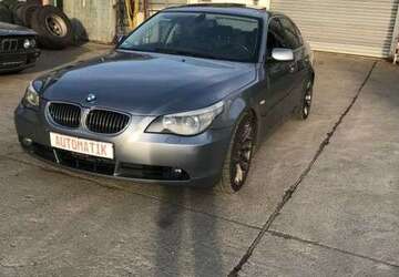 BMW 525 197.000 km 4.490 &euro; Hilden 40721