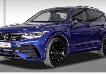 VW Tiguan 53.834 km 31.888 &euro; Wuppertal 42369