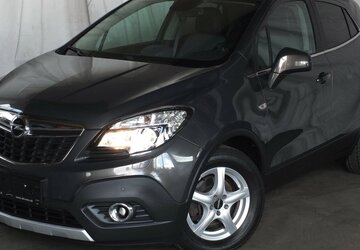 Opel Mokka 1.4 INNOVATION NAVI XENON orig.61.020 km! 61.020 km 10.908 &euro; Köln 50858