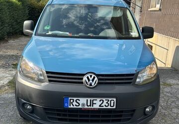 VW Caddy Maxi 125.000 km 11.500 &euro; Remscheid 42899