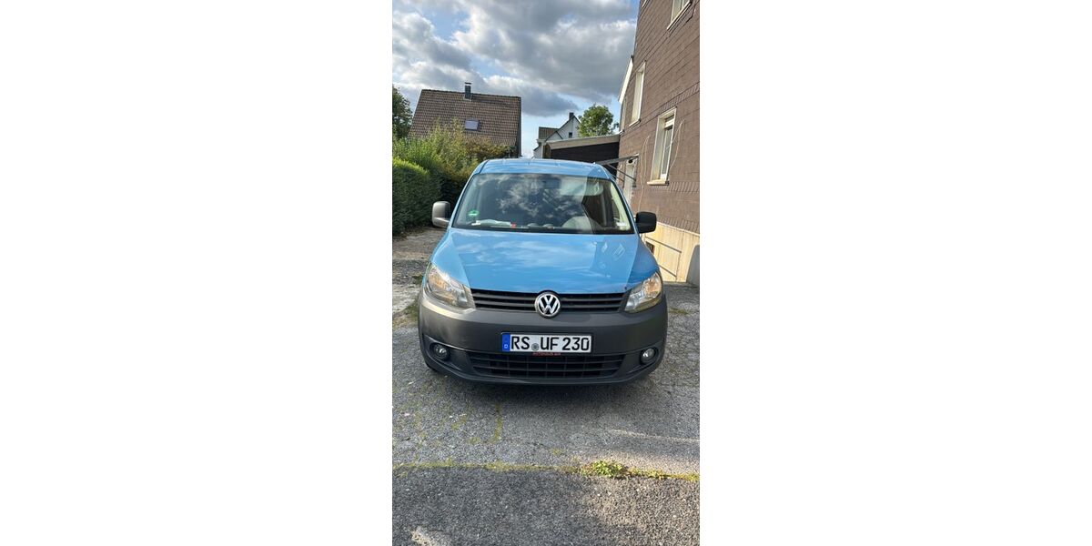 VW Caddy Maxi 125.000 km 11.500 &euro; Remscheid 42899