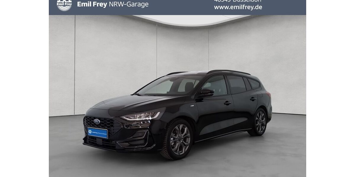 Ford Focus 16.911 km 22.480 &euro; Düsseldorf 40549
