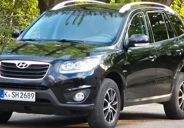 Hyundai SANTA FE 225.000 km 10.000 &euro; Köln 50939