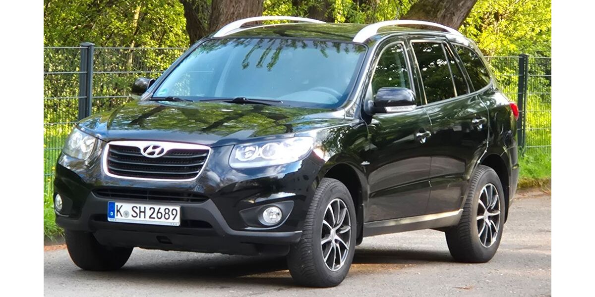 Hyundai SANTA FE 225.000 km 10.000 &euro; Köln 50939
