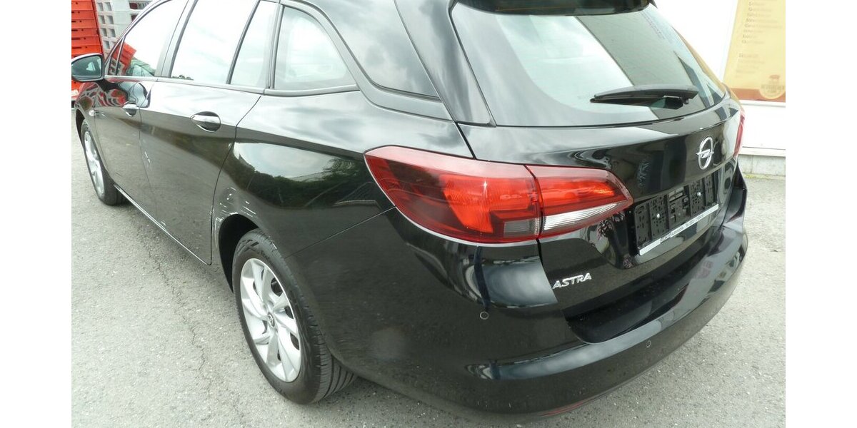 Opel Astra 1.5 D Edition Klima Navigation Lackschäden 148.000 km 6.900 &euro; Ratingen 40885