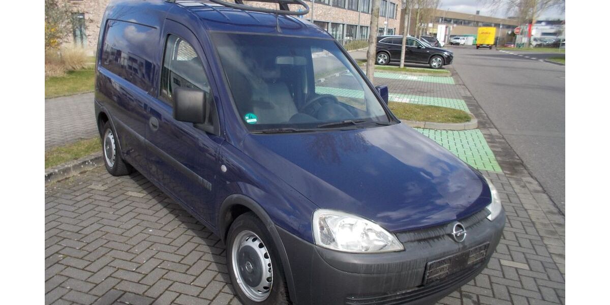 Opel Combo 110.000 km 3.550 &euro; Düsseldorf 40233