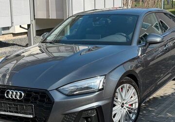 Audi A5 198.000 km 24.940 &euro; Düsseldorf 40468