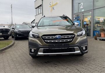 Subaru Outback 7.500 km 45.900 &euro; Neuss 41462