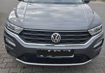 VW T-Roc 106.000 km 15.500 &euro; Leverkusen 51371