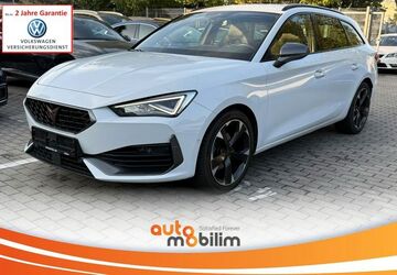 Cupra Leon 119.879 km 18.429 &euro; Hilden 40721