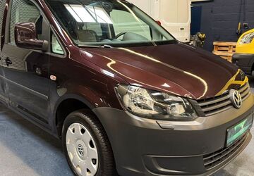 VW Caddy 272.000 km 4.400 &euro; Hilden 40721