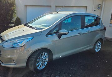 Ford B-Max 37.900 km 9.570 &euro; Odenthal 51519