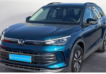 VW Tiguan 12.630 km 39.350 &euro; Hilden 40721