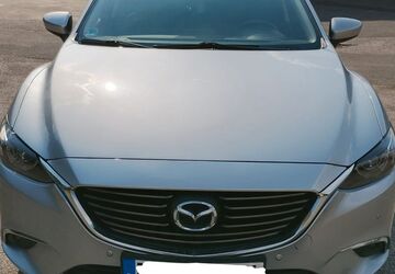 Mazda 6 180.000 km 8.599 &euro; Köln 51105