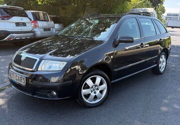 Skoda Fabia 185.000 km 3.000 &euro; Hilden 40721