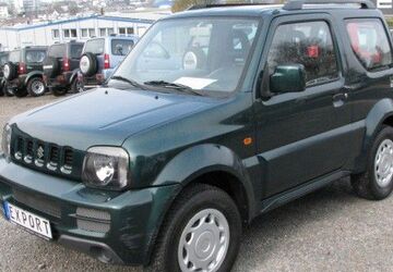 Suzuki Jimny 105.500 km 6.999 &euro; Radevormwald 42477
