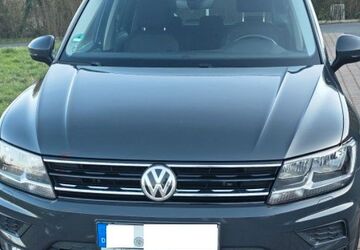 VW Tiguan 145.000 km 16.999 &euro; Bergisch Gladbach 51469