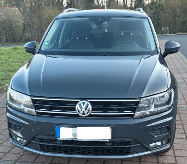 VW Tiguan 145.000 km 16.999 &euro; Bergisch Gladbach 51469