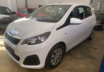 Peugeot 108 81.651 km 7.498 &euro; Bergisch Gladbach 51465