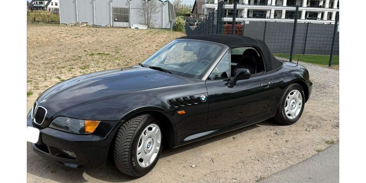 BMW Z3 158.000 km 6.750 &euro; Solingen 42699