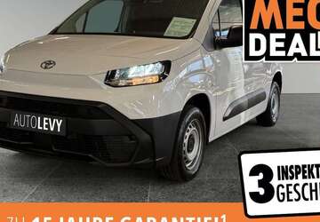 Toyota Proace City 30.292 km 15.970 &euro; Köln 50825