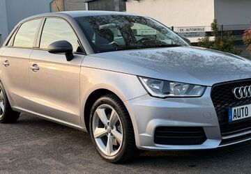 Audi A1 78.120 km 12.950 &euro; Hilden 40721