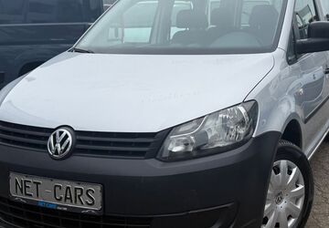 VW Caddy 100.000 km 7.750 &euro; Hilden 40721