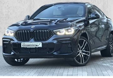 BMW X6 87.540 km 65.980 &euro; Wuppertal 42117