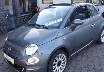 Fiat 500 16.000 km 15.800 &euro; Mülheim 45481