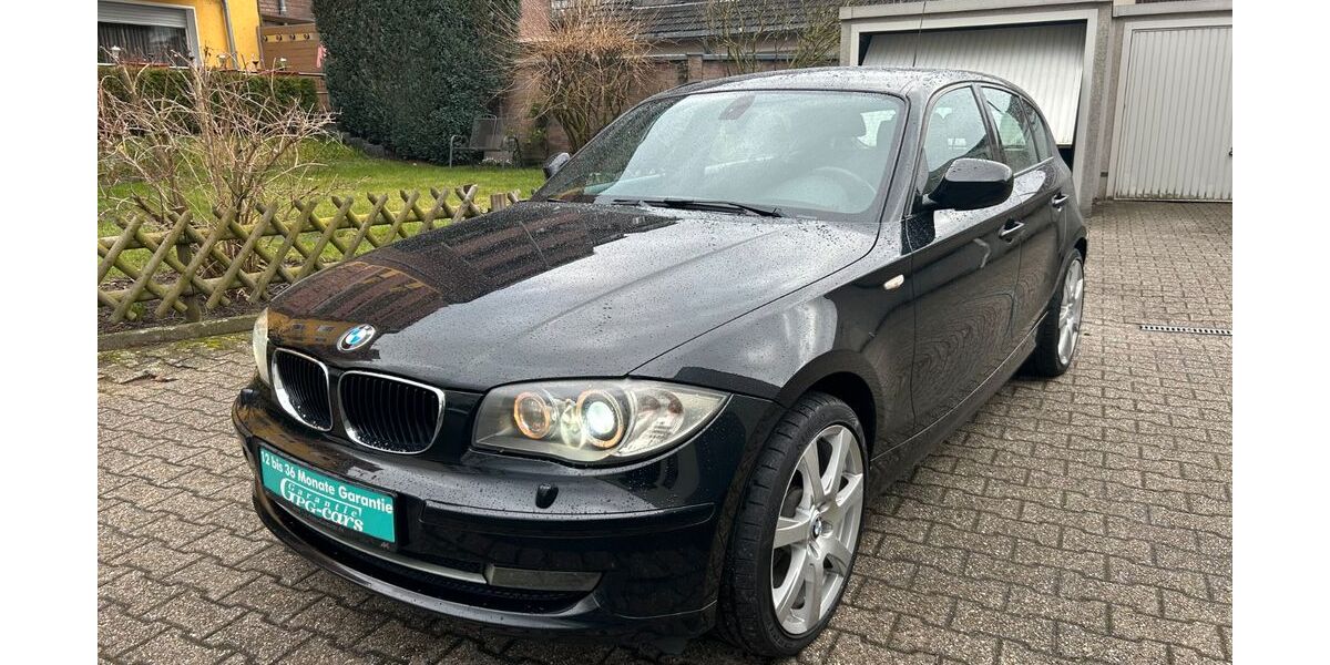 BMW 118 142.000 km 6.950 &euro; Düsseldorf 40589